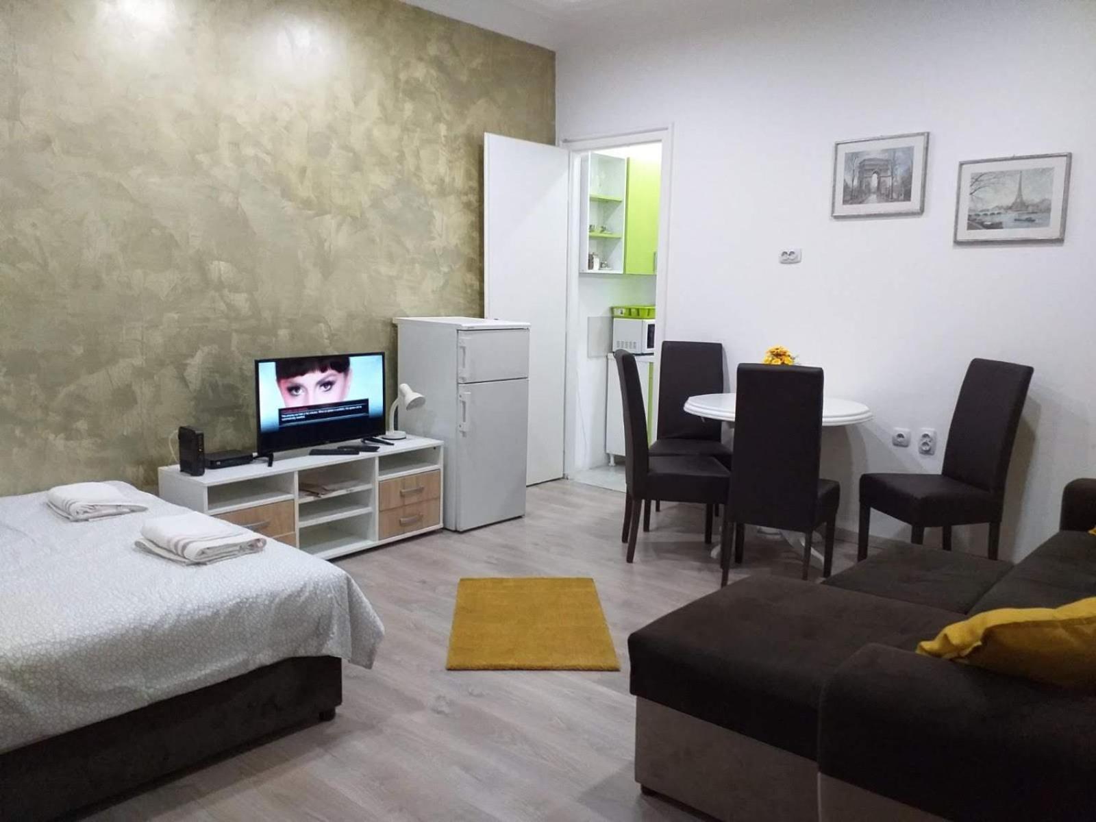 Belvedere Skadarska Apartment Belgrado Exterior foto