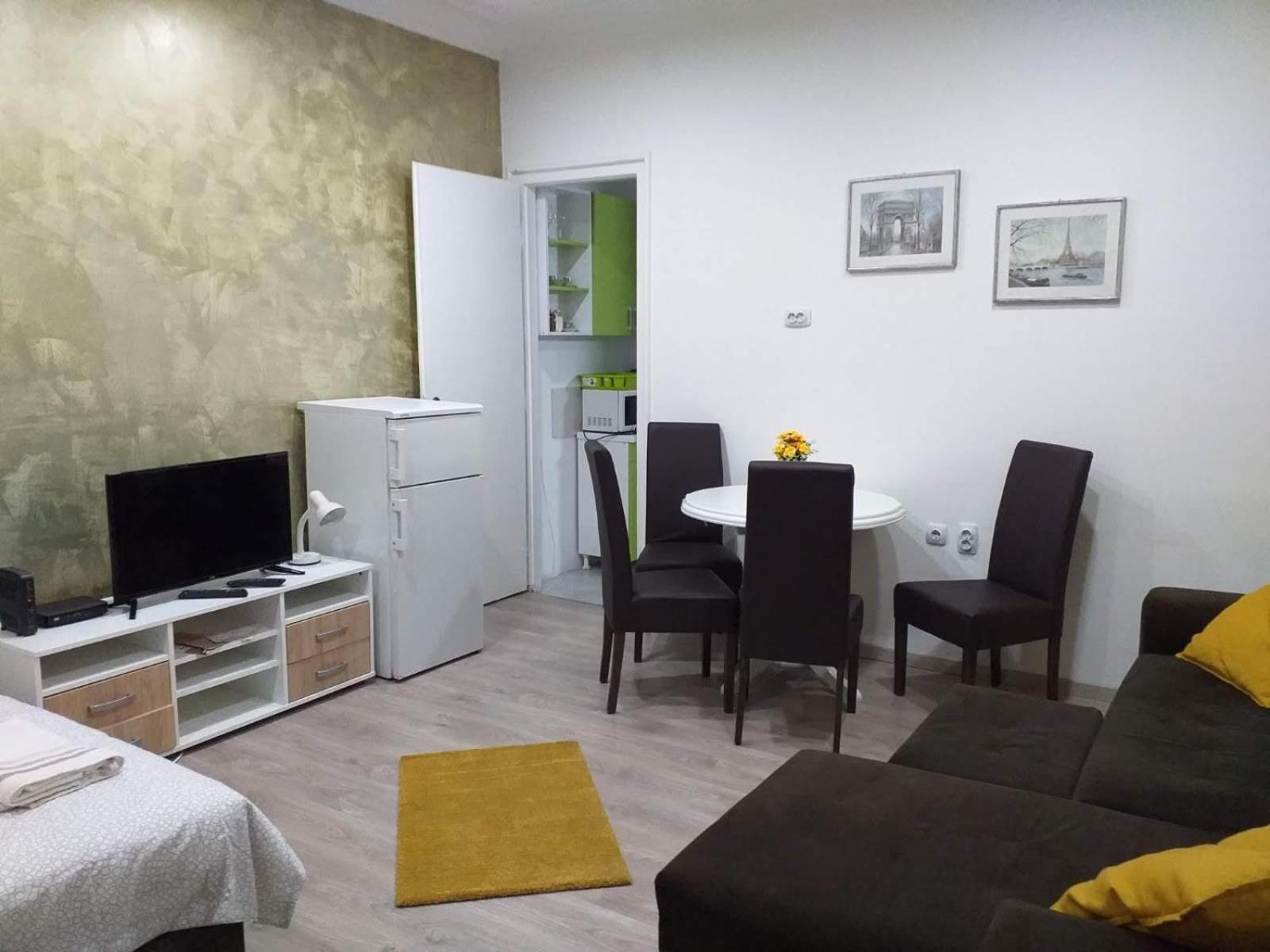 Belvedere Skadarska Apartment Belgrado Exterior foto